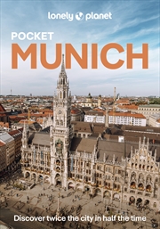 Buy Lonely Planet Pocket Munich