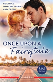 Buy Once Upon A Fairytale/A Baby To Tame The Wolfe/Stolen Nights With The King/The Kiss She Claimed From