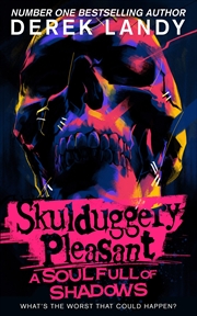 Buy A Soul Full Of Shadows