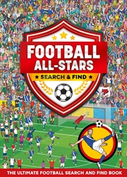 Buy Football All Stars Search & Find