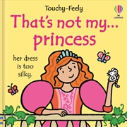 Buy That's Not My Princess.