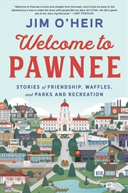 Buy Welcome To Pawnee