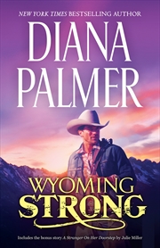 Buy Wyoming Strong/Wyoming Strong/A Stranger On Her Doorstep