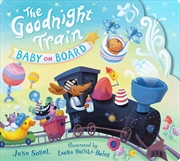 Buy The Goodnight Train Baby On Board