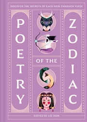 Buy Poetry Of The Zodiac