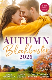 Buy Autumn Blockbuster 2026/The Cowboy's Lesson In Love/A Nurse To Heal His Heart/Heir In A Year/Mission