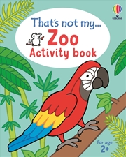 Buy That's Not My... Zoo Activity Book