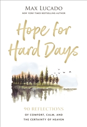 Buy Hope For Hard Days