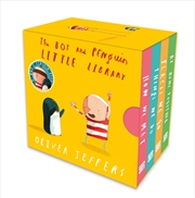 Buy The Boy And Penguin Little Library