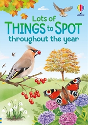 Buy Lots Of Things To Spot Throughout The Year