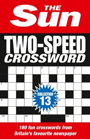 Buy The Sun Two-Speed Crossword Collection 13