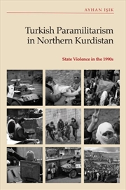 Buy Turkish Paramilitarism In Northern Kurdistan