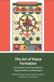 Buy The Art Of Peace Formation