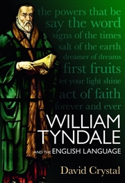 Buy William Tyndale And The English Language