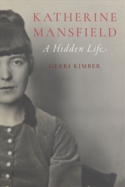 Buy Katherine Mansfield
