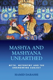 Buy Mashya And Mashyana Unearthed