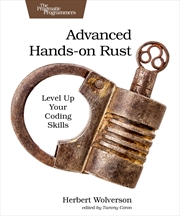 Buy Advanced Hands-On Rust