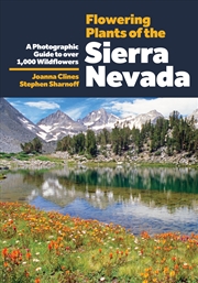 Buy Flowering Plants Of The Sierra Nevada