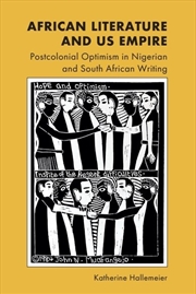 Buy African Literature And Us Empire