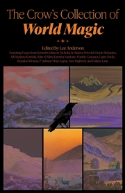 Buy The Crow's Collection Anthology World Magic