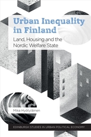 Buy Urban Inequality In Finland
