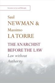 Buy The Anarchist Before The Law