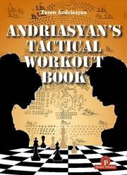 Buy Andriasian's Tactical Workout Book