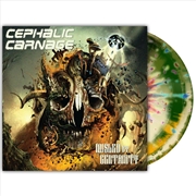 Buy Misled By Certainty - Tri-Color Merge With Splatter Vinyl