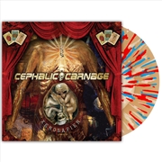 Buy Xenosapien - Color In Color With Splatter Vinyl