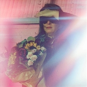 Buy Strange Trip Ahead - Milky Clear/Ruby Red Splatter Vinyl