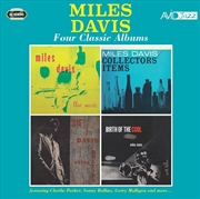 Buy Four Classic Albums