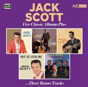 Buy Five Classic Albums Plus