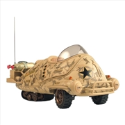Buy Fallout - Desert Sandtrack Fusion Flea 1:18 Scale Diecast Replica