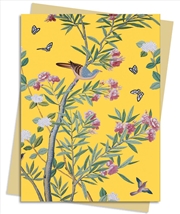 Buy Royal Pavilion, Brighton: Queen Victoria's Bedroom Greeting Card Pack: Pack Of 6