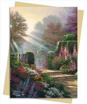 Buy Thomas Kinkade: Garden Of Grace Greeting Card Pack: Pack Of 6