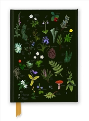 Buy Foiled Journal: Anna Stead, The Forest Floor