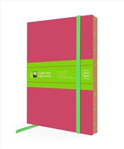 Buy Artisan Paperback Notebook: Lipstick Pink