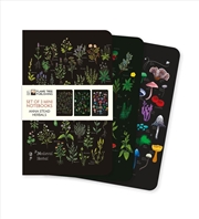 Buy Mini Notebook Collection: Anna Stead, Herbals (Set Of 3)