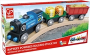 Buy Battery Powered Rolling-Stock Set