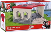 Buy Big Engine Shed