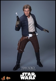Buy Star Wars: The Empire Strikes Back - Han Solo 1:6 Scale Collectable Action Figure