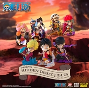 Buy Mighty Jaxx - One Piece Freeny's Hidden Dissectibles - Egghead Arc Edition P1 Blind Box (RANDOM)