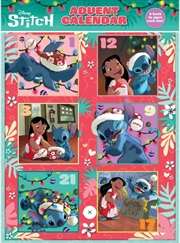 Buy Stitch: Advent Calendar (Disney)