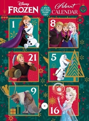 Buy Frozen: Advent Calendar (Disney)