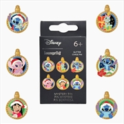 Buy Loungefly Lilo & Stitch - Holiday Ornaments Mystery Box Pins (SENT AT RANDOM)
