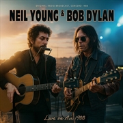 Buy Live On Air 1988 - Brown