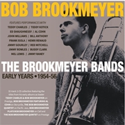 Buy Brookmeyer Bands - Early Years 1954-56