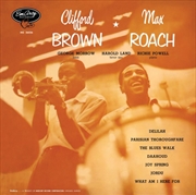 Buy Clifford Brown And Max Roach