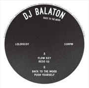 Buy Back To The Mood