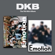 Buy Emotion - Random Cover